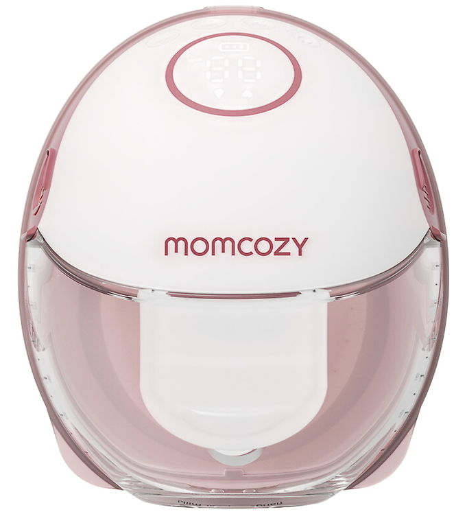 Momcozy Brystpumpe - M6 Enkel Pakke - Rød