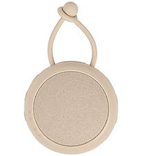 Moonboon White Noise Speaker w. Sound/Light - Warm Sand