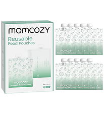Momcozy Madposer - Genanvendelige - 10 Stk. - 150 ml