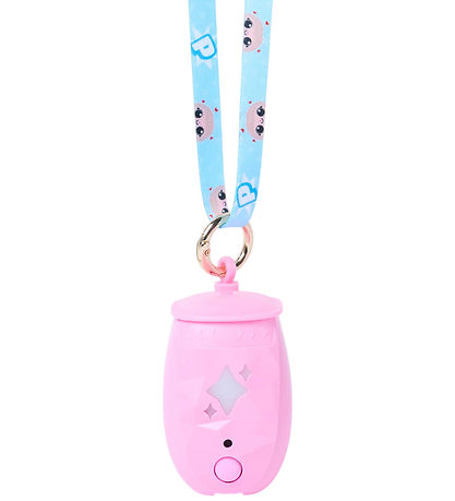 Peekimo Legetøj - Portable Interactive Pet - Pink