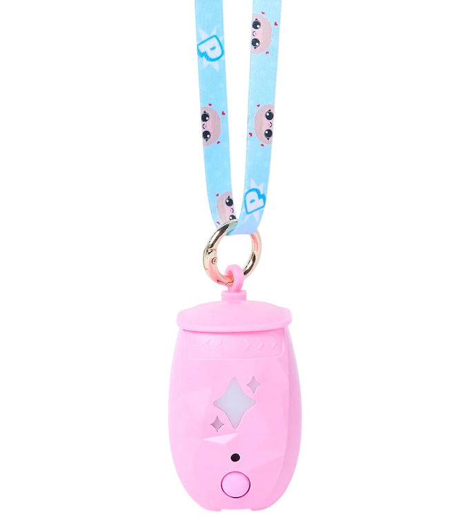 Peekimo Legetøj - Portable Interactive Pet - Pink