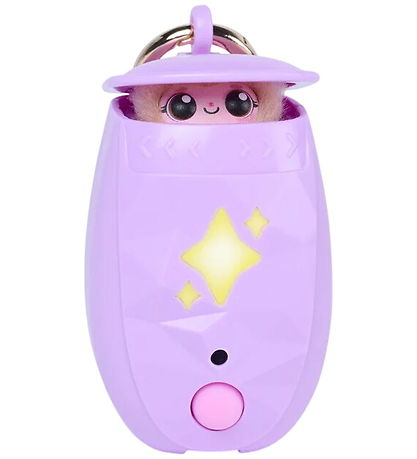 Peekimo Legetøj - Portable Interactive Pet - Lilla