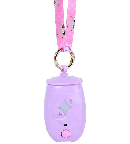 Peekimo Legetøj - Portable Interactive Pet - Lilla
