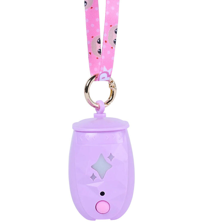 Peekimo Legetøj - Portable Interactive Pet - Lilla