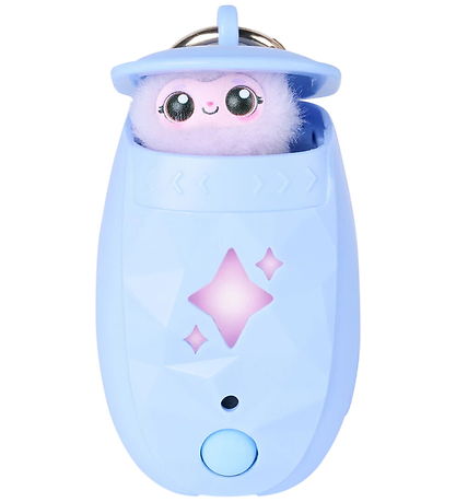 Peekimo Legetøj - Portable Interactive Pet - Blå