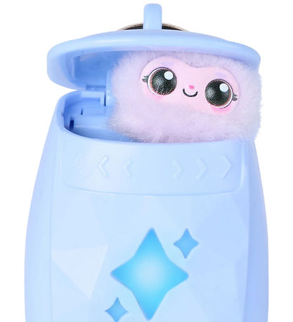 Peekimo Legetøj - Portable Interactive Pet - Blå