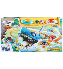 Monster Jam - Mini Jams - Megalodon Carrier
