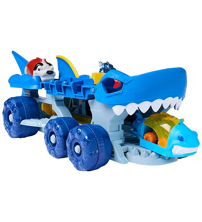 Monster Jam - Mini Jams - Megalodon Carrier