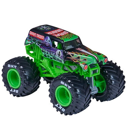 Monster Jam Truck - 1:64 - Grave Digger