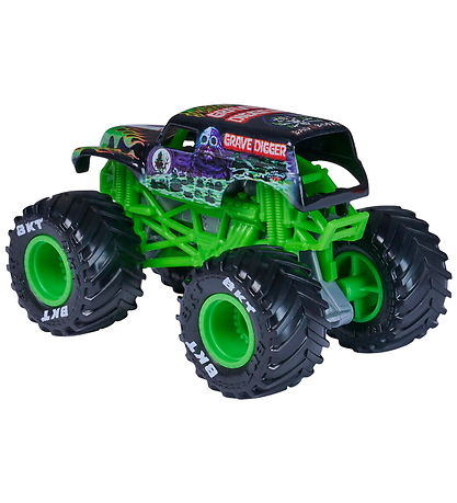 Monster Jam Truck - 1:64 - Grave Digger