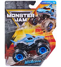 Monster Jam Truck - 1:64 - Megalodon
