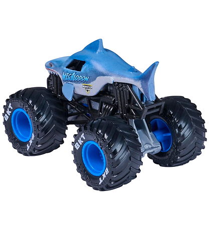 Monster Jam Truck - 1:64 - Megalodon