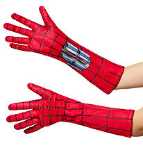 Rubies Udklædning - Spiderman Movie - Spiderman Handsker