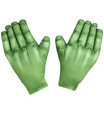 Rubies Udklædning - Marvel Avengers - Hulk Handsker