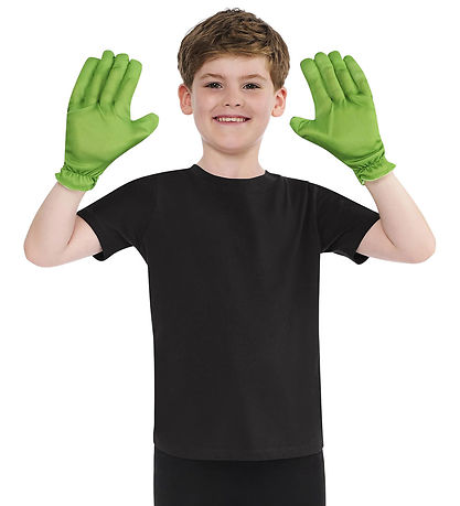 Rubies Udklædning - Marvel Avengers - Hulk Handsker