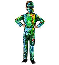 Rubies Udklædning - Gamer Skeleton