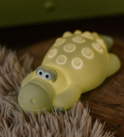 Marys Natlampe - LED - Pop It Crocodile