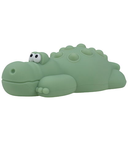 Marys Natlampe - LED - Pop It Crocodile