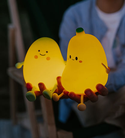 Marys Natlampe - LED - Mango