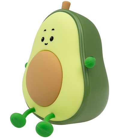 Marys Natlampe - LED - Avocado