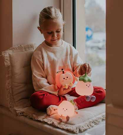 Marys Natlampe - LED - Banana