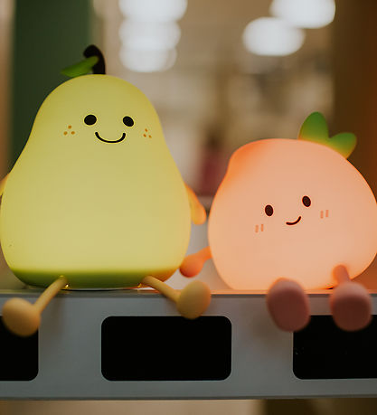 Marys Natlampe - LED - Pear - Green