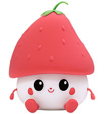 Marys Natlampe - LED - Strawberry