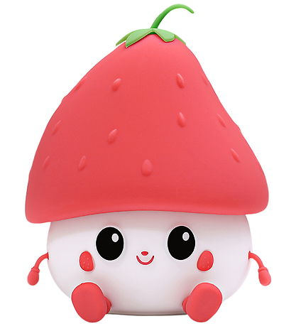 Marys Natlampe - LED - Strawberry