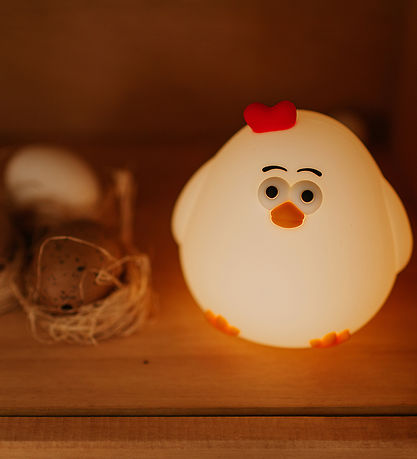 Marys Natlampe - LED - Chicken