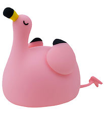 Marys Natlampe - LED - Flamingo