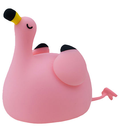 Marys Natlampe - LED - Flamingo
