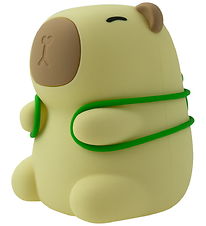 Marys Natlampe - LED - Tourist Capybara