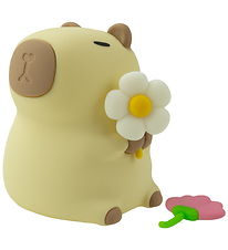 Marys Natlampe - LED - Florist Capybara