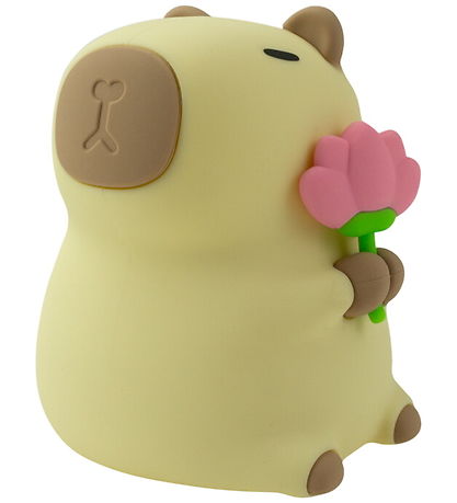 Marys Natlampe - LED - Florist Capybara