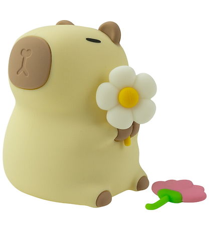 Marys Natlampe - LED - Florist Capybara