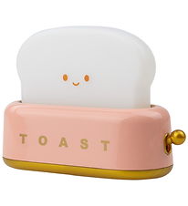 Marys Natlampe - LED - Toaster