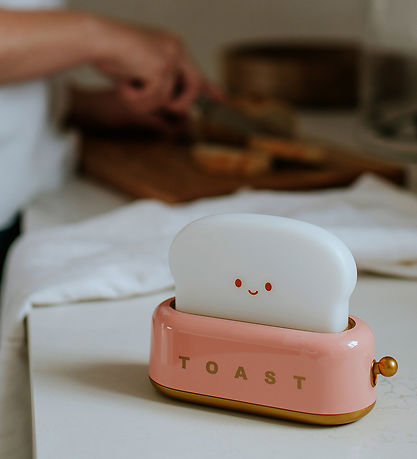 Marys Natlampe - LED - Toaster