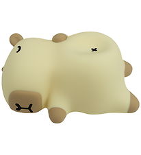Marys Natlampe m. Lyd - LED - Snory Capybara