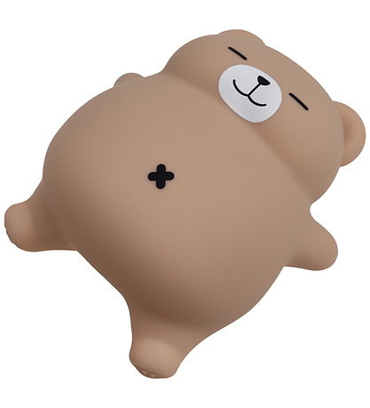 Marys Natlampe m. Lyd - LED - Snory Teddy
