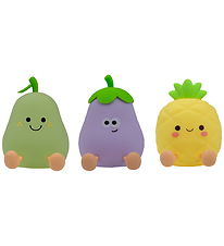Marys Natlamper - LED - 3-pak - Fruit Team