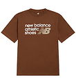 New Balance T-shirt - Breakfast Tea