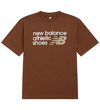 New Balance T-shirt - Breakfast Tea