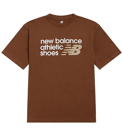 New Balance T-shirt - Breakfast Tea