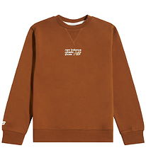 New Balance Sweatshirt - Breakfast Tea