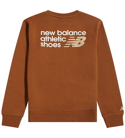 New Balance Sweatshirt - Breakfast Tea