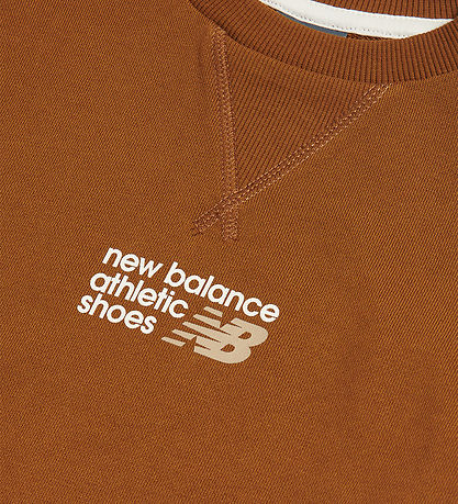 New Balance Sweatshirt - Breakfast Tea