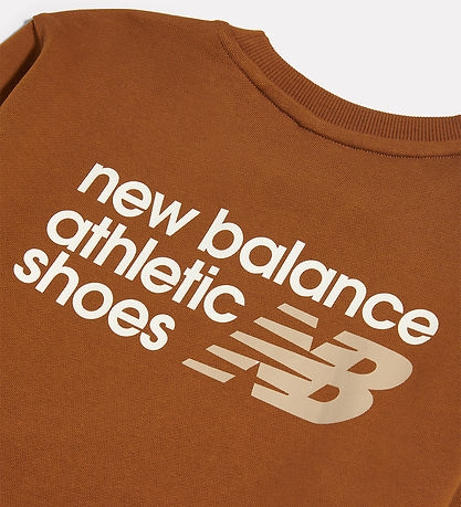 New Balance Sweatshirt - Breakfast Tea