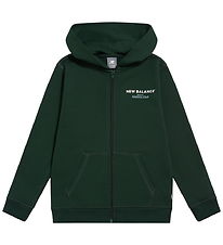 New Balance Cardigan - Nordic Green