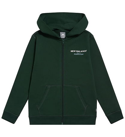 New Balance Cardigan - Nordic Green