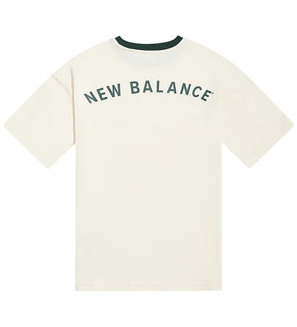 New Balance T-shirt - Angora